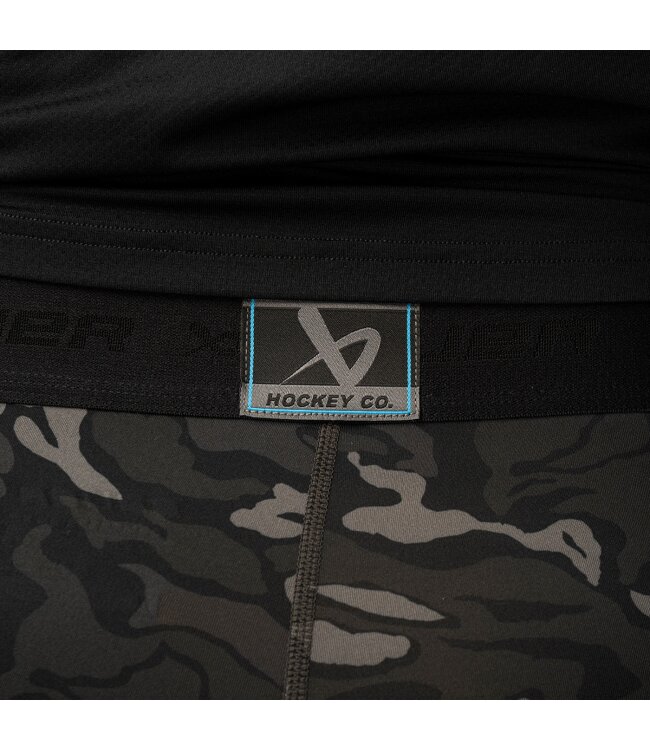 BAUER Performance Baselayer Hose - printed - Sr.