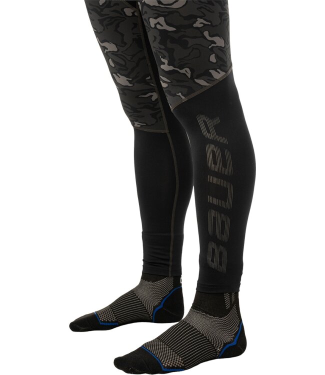 BAUER Performance Baselayer Hose - printed - Sr.