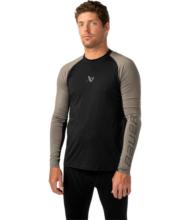 BAUER Performance Baselayer Oberteil - Sr.