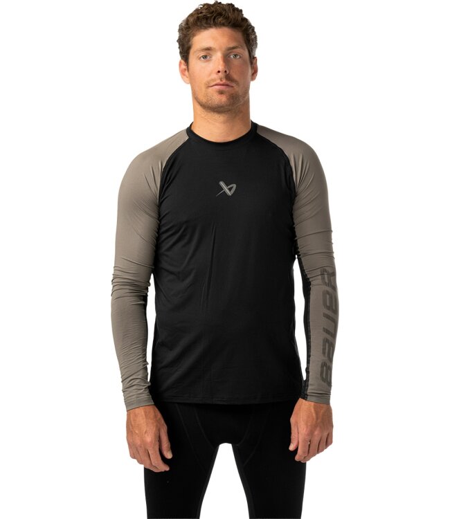 BAUER Performance Baselayer Oberteil - Sr.