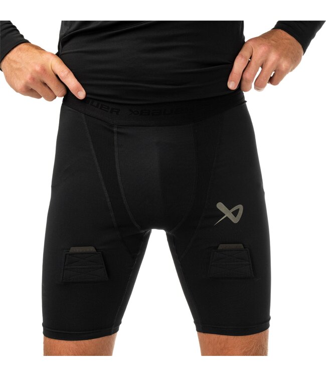 BAUER Performance Jock Short - Sr.