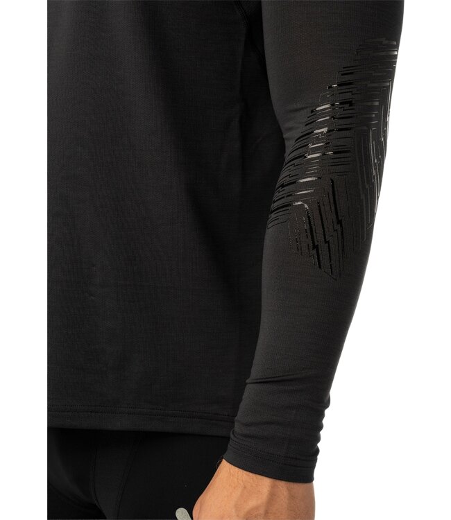 BAUER Pro Baselayer Oberteil - blk - Sr.