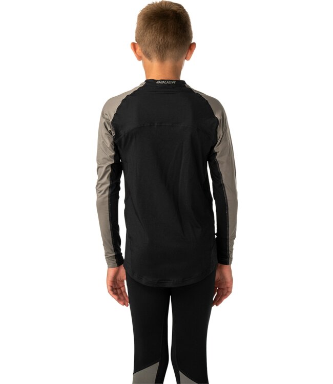 BAUER Performance Baselayer Oberteil - Yth.