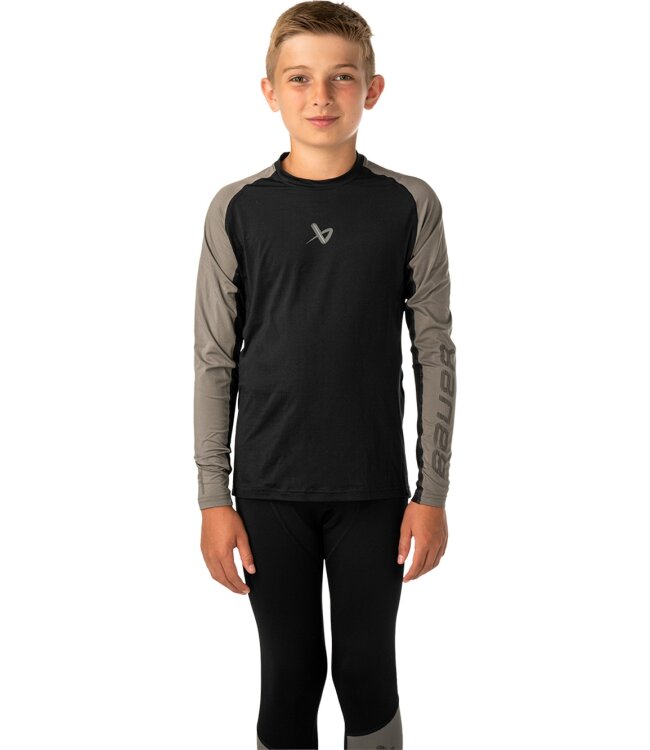 BAUER Performance Baselayer Oberteil - Yth.