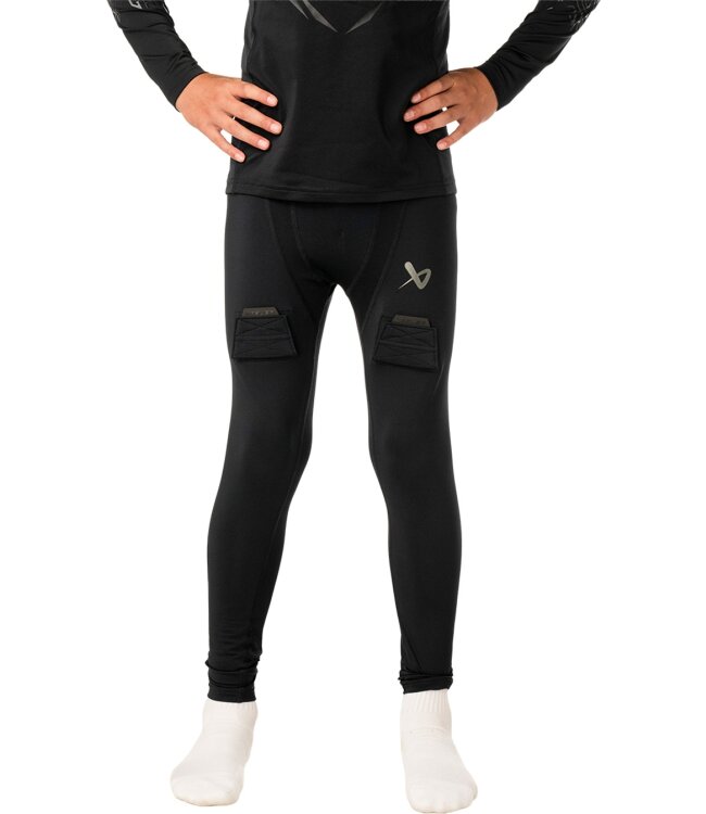 BAUER Performance Jock Hose - Yth.