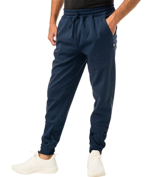 BAUER Fleece Jogger Team - marine - Sr.