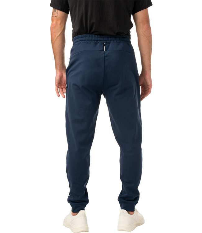 BAUER Fleece Jogger Team - marine - Sr.