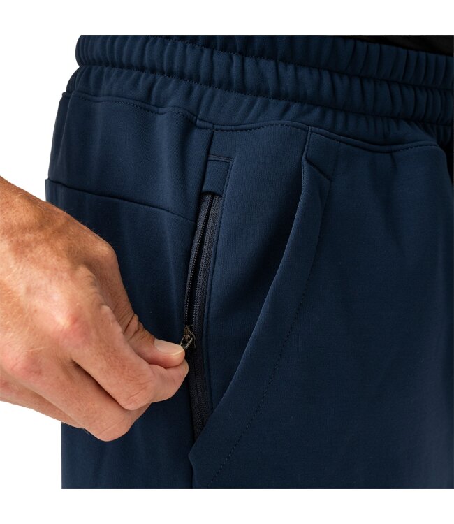 BAUER Fleece Jogger Team - marine - Sr.