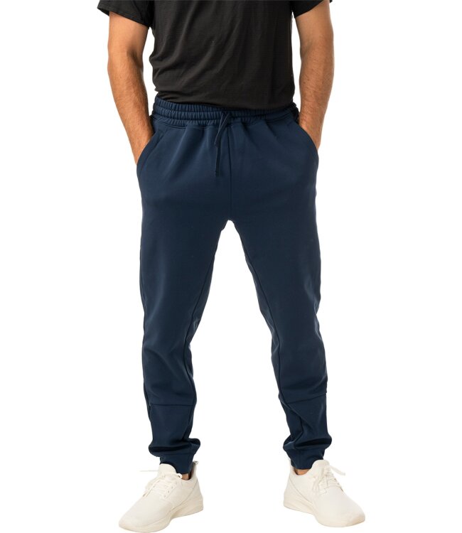 BAUER Fleece Jogger Team - marine - Sr.