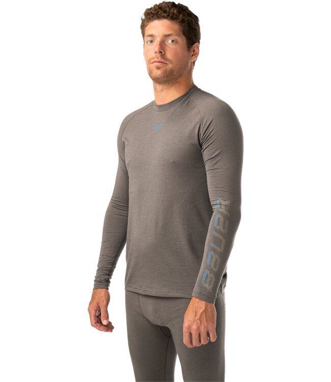 BAUER Modal Baselayer Oberteil - Sr.