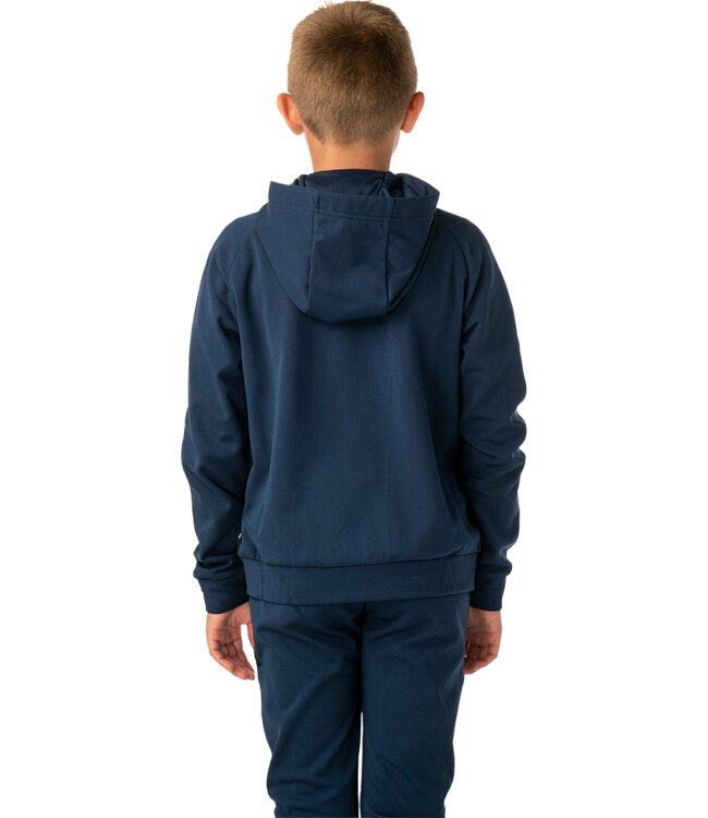 BAUER Fleece Zip Hoodie Team - marine - Yth.
