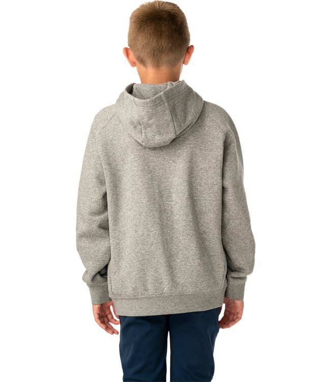 BAUER Team Hoodie Ultimate - grau - Yth.