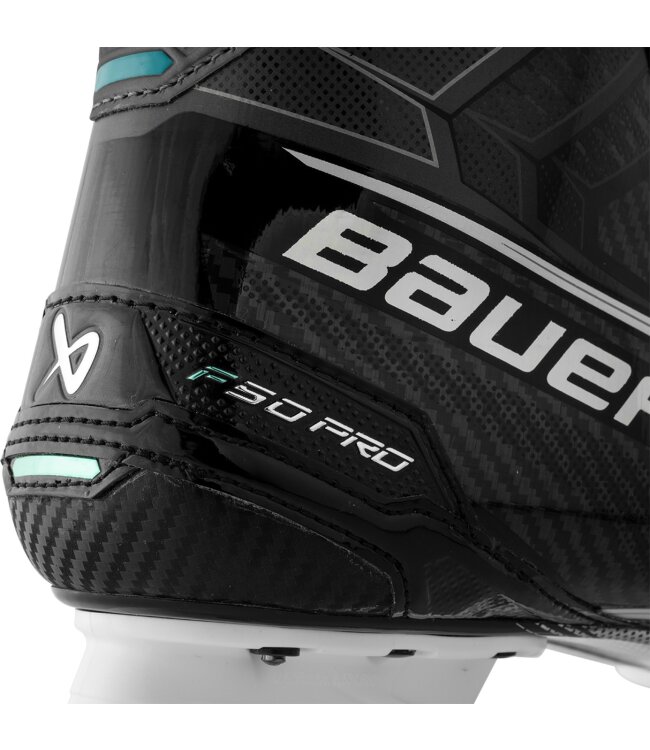 BAUER Schlittschuh Supreme F50 Pro - Sr.