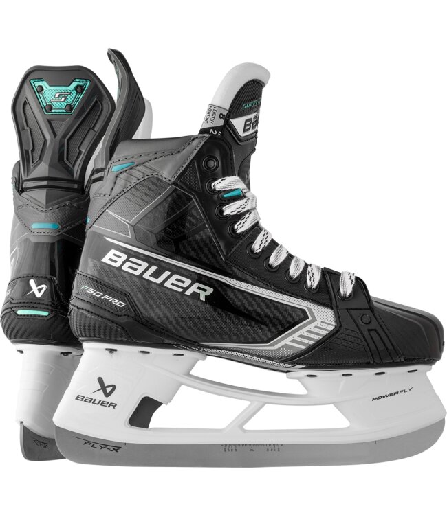 BAUER Schlittschuh Supreme F50 Pro - Sr.