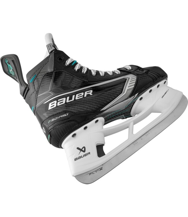 BAUER Schlittschuh Supreme F50 Pro - Int.