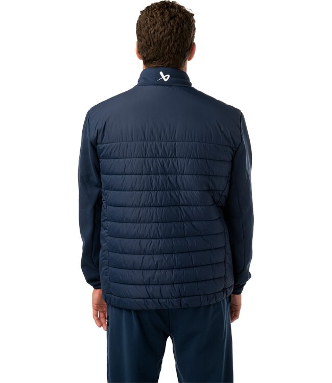 BAUER Hybrid Jacket - marine - Sr.