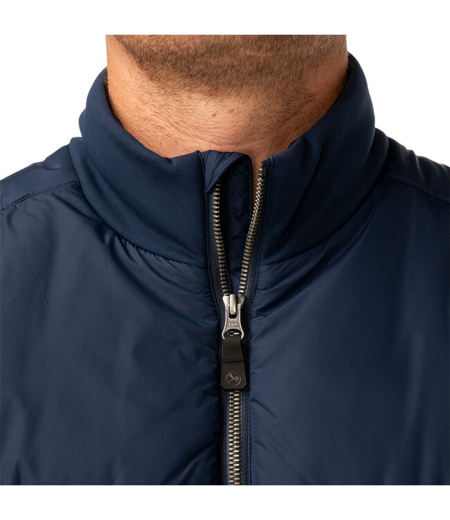 BAUER Hybrid Jacket - marine - Sr.