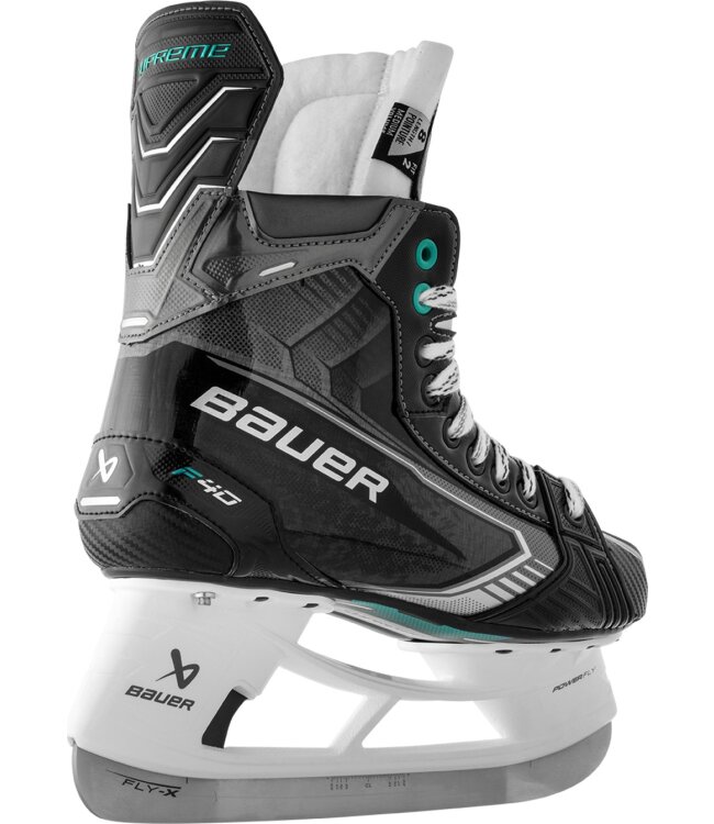 BAUER Schlittschuh Supreme F40 - Sr. (13-15) - MTO