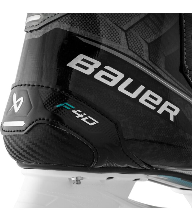 BAUER Schlittschuh Supreme F40 - Sr. (13-15) - MTO