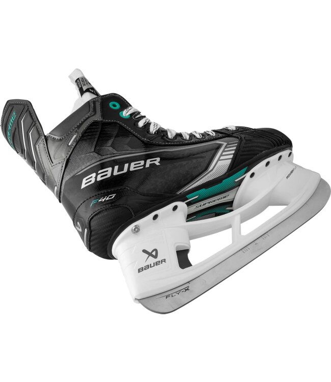 BAUER Schlittschuh Supreme F40 - Sr. (13-15) - MTO
