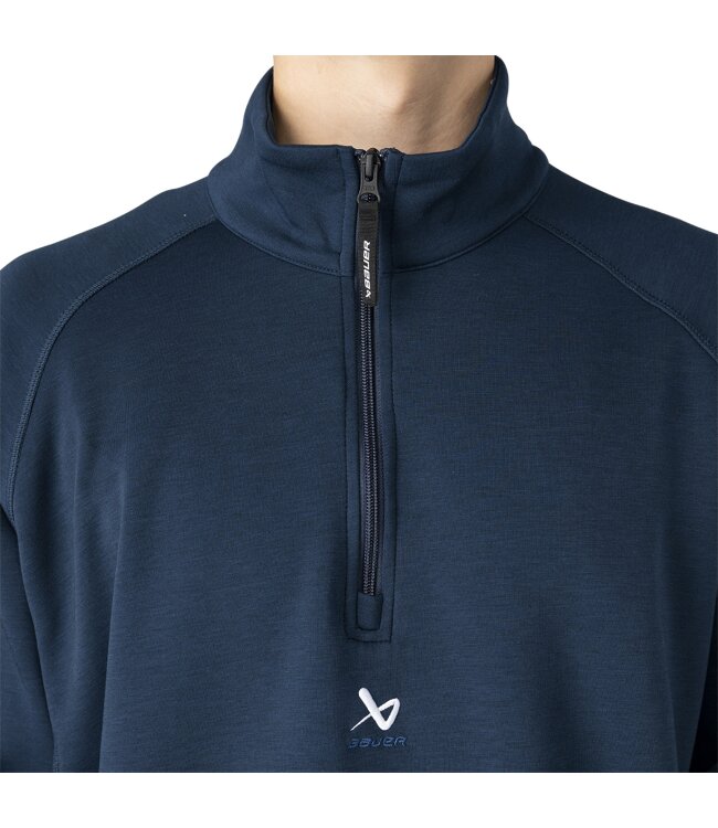 BAUER Travel 1/4 Zip - Sr.
