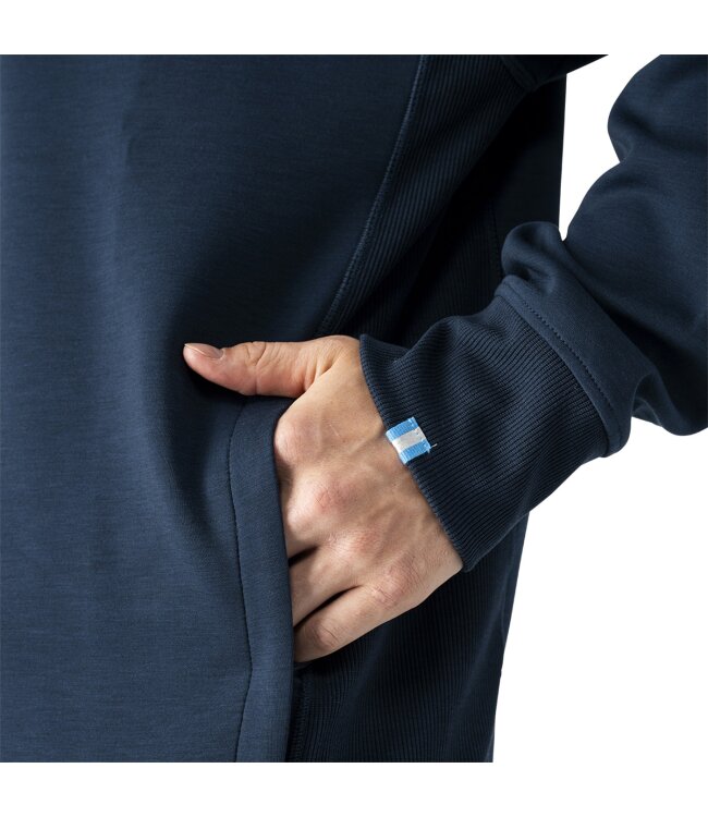 BAUER Travel 1/4 Zip - Sr.