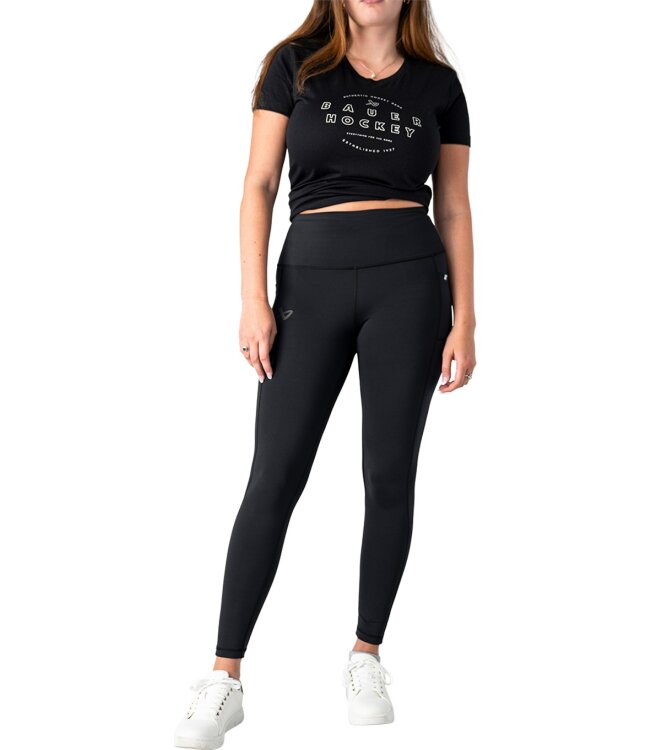 BAUER Women's Training Leggings