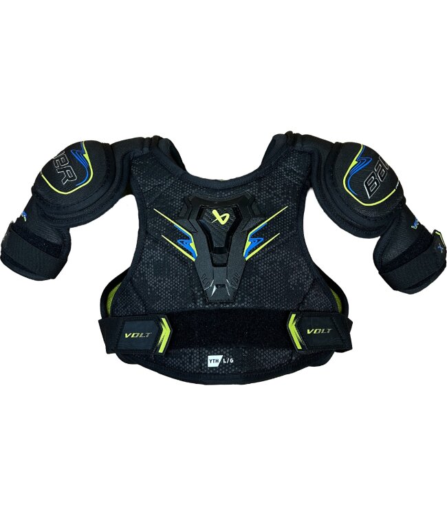 BAUER Schulterschutz Vapor VOLT - Yth.