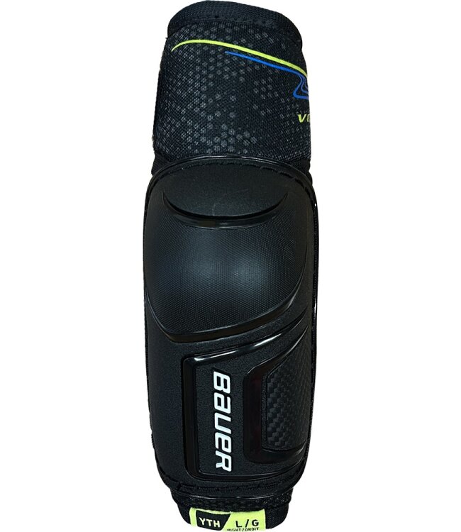 BAUER Ellenbogenschutz Vapor VOLT - Yth.