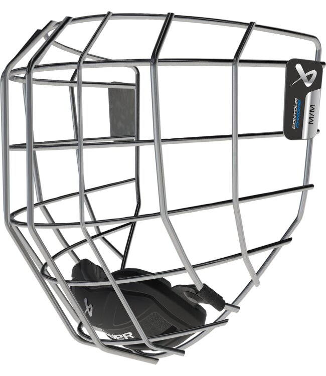 BAUER Gitter Contour Chrome