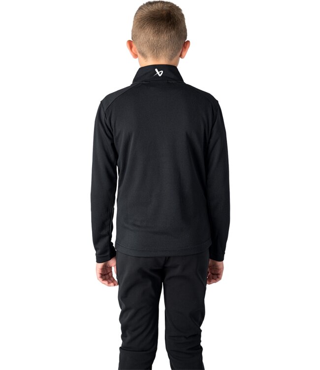 BAUER Premium Performance 1/4 Zip - schwarz - Yth.