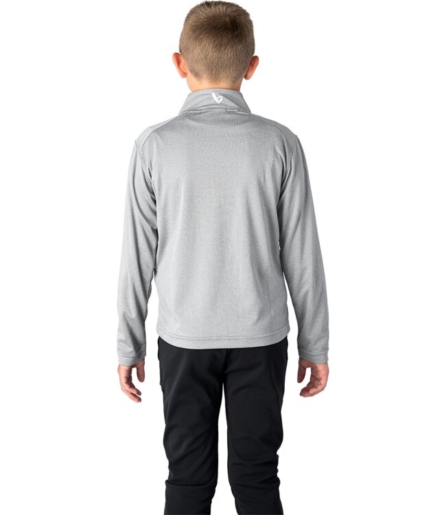 BAUER Premium Performance 1/4 Zip - grau - Yth.