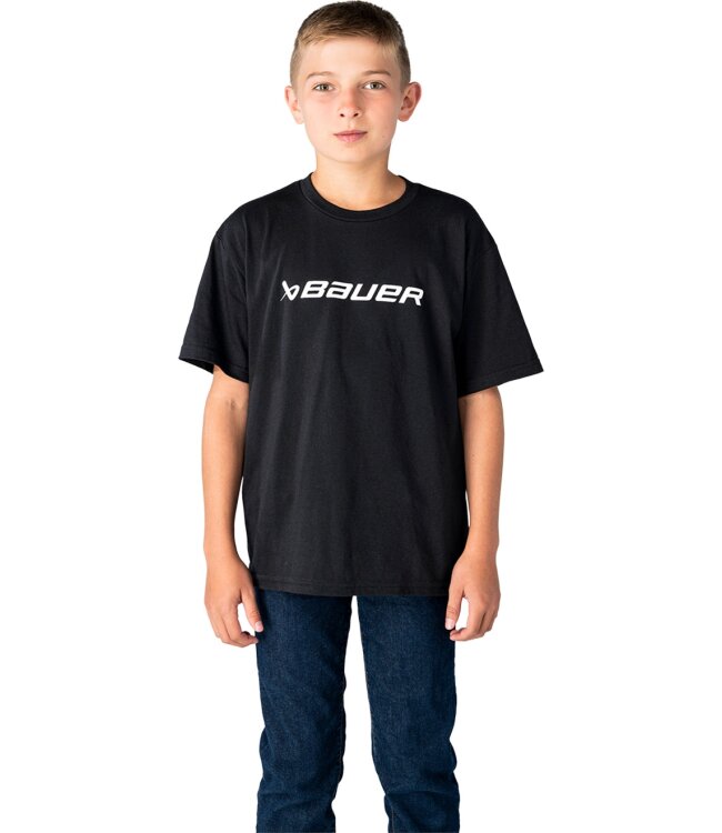 BAUER Core Tee -Yth.
