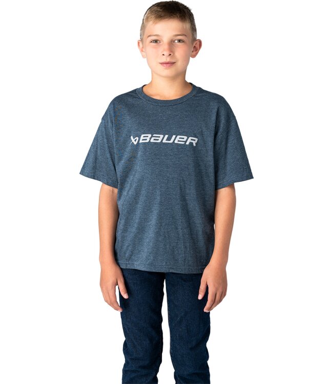 BAUER Core Tee -Yth.