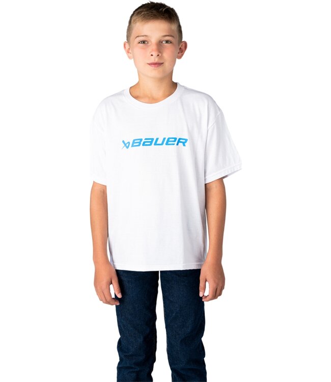 BAUER Core Tee -Yth.