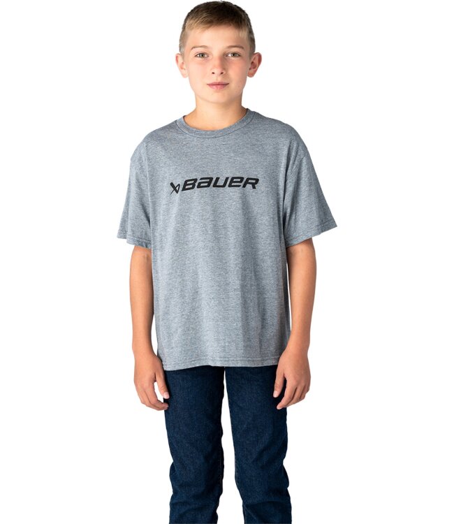 BAUER Core Tee -Yth.