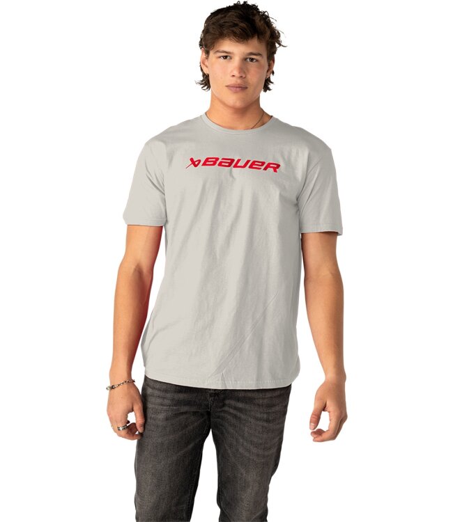 BAUER Everyday T-Shirt - nat - Sr.