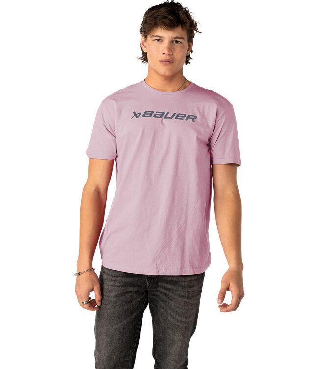 BAUER Everyday T-Shirt - pink - Sr.