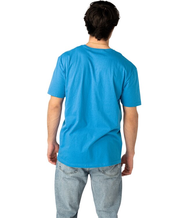 BAUER Everyday T-Shirt - turq - Sr.