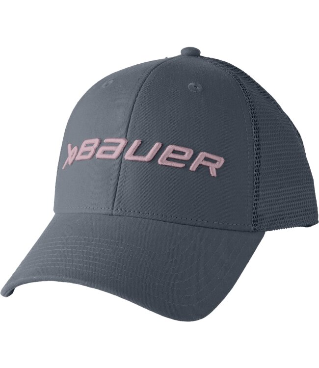 BAUER Everyday Cap - gry - Sr.