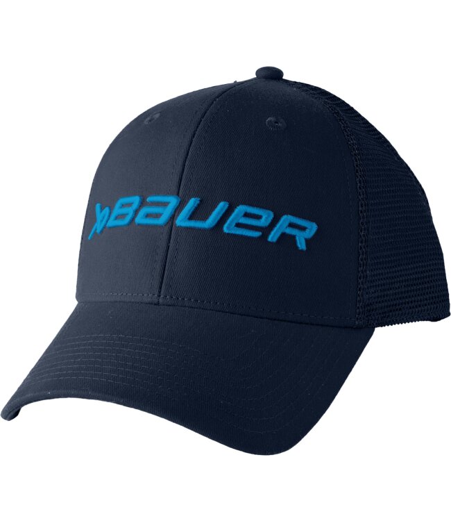 BAUER Everyday Cap - nav - Sr.