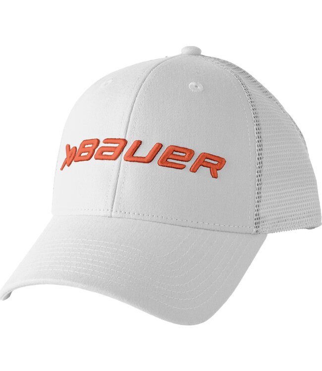 BAUER Everyday Cap - wht - Sr.