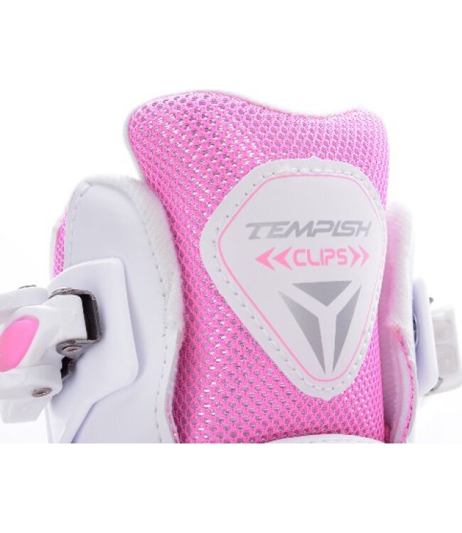 TEMPISH Kinderschlittschuh CLIPS DUO Girl - verstellbar - Jr.
