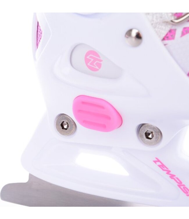 TEMPISH Kinderschlittschuh CLIPS DUO Girl - verstellbar - Jr.