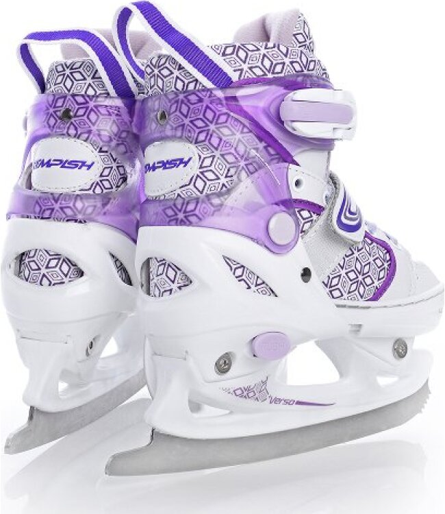 TEMPISH Kinderschlittschuh RS VERSO ICE Girl - verstellbar - Jr.