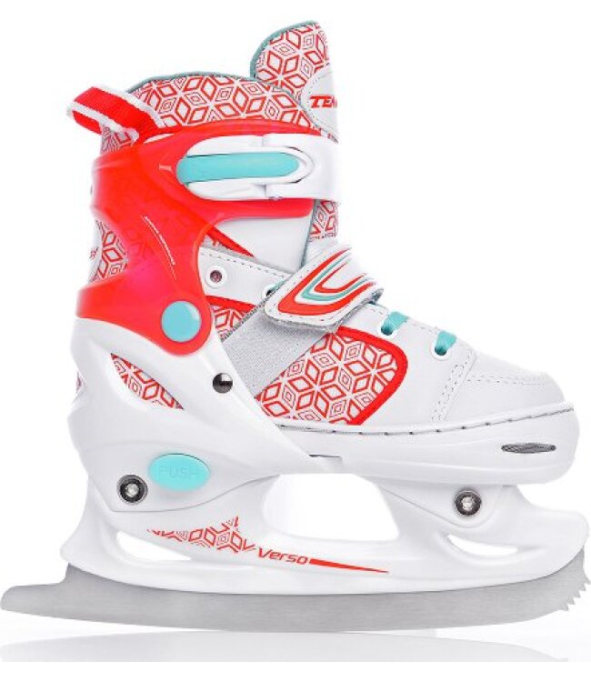 TEMPISH Kinderschlittschuh RS VERSO ICE Girl - verstellbar - Jr.