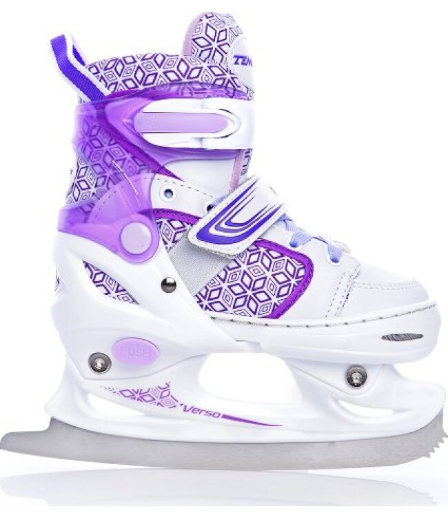 TEMPISH Kinderschlittschuh RS VERSO ICE Girl - verstellbar - Jr.