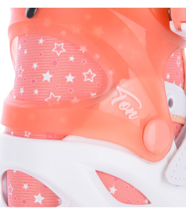 TEMPISH Kinderschlittschuh RS TON ICE Girl - verstellbar - Jr.