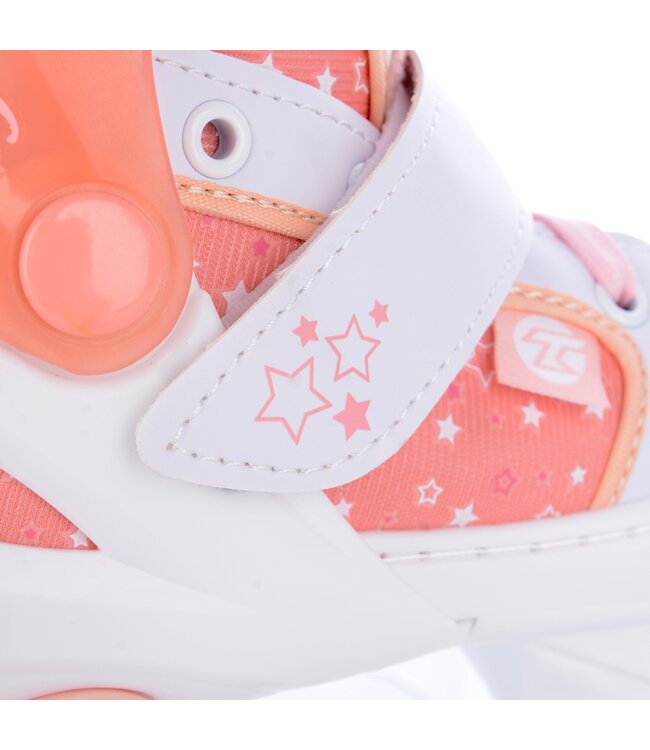 TEMPISH Kinderschlittschuh RS TON ICE Girl - verstellbar - Jr.