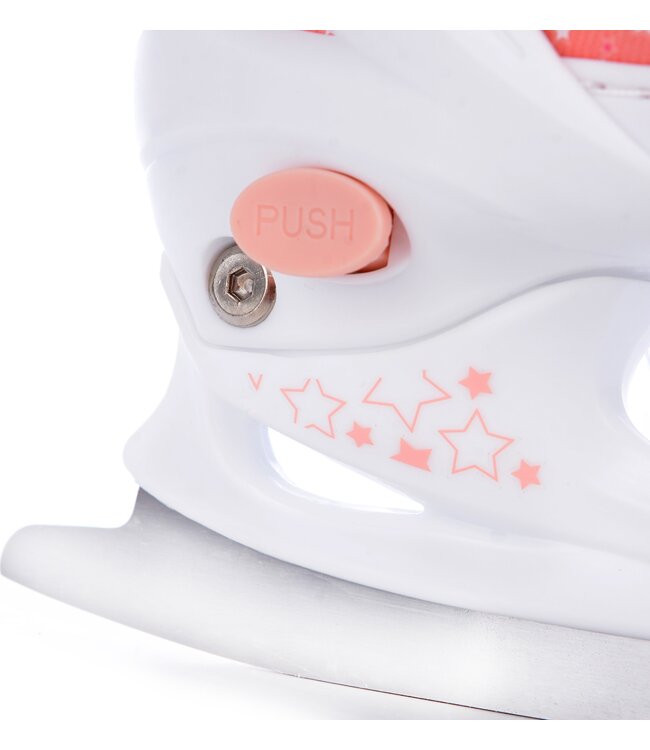 TEMPISH Kinderschlittschuh RS TON ICE Girl - verstellbar - Jr.